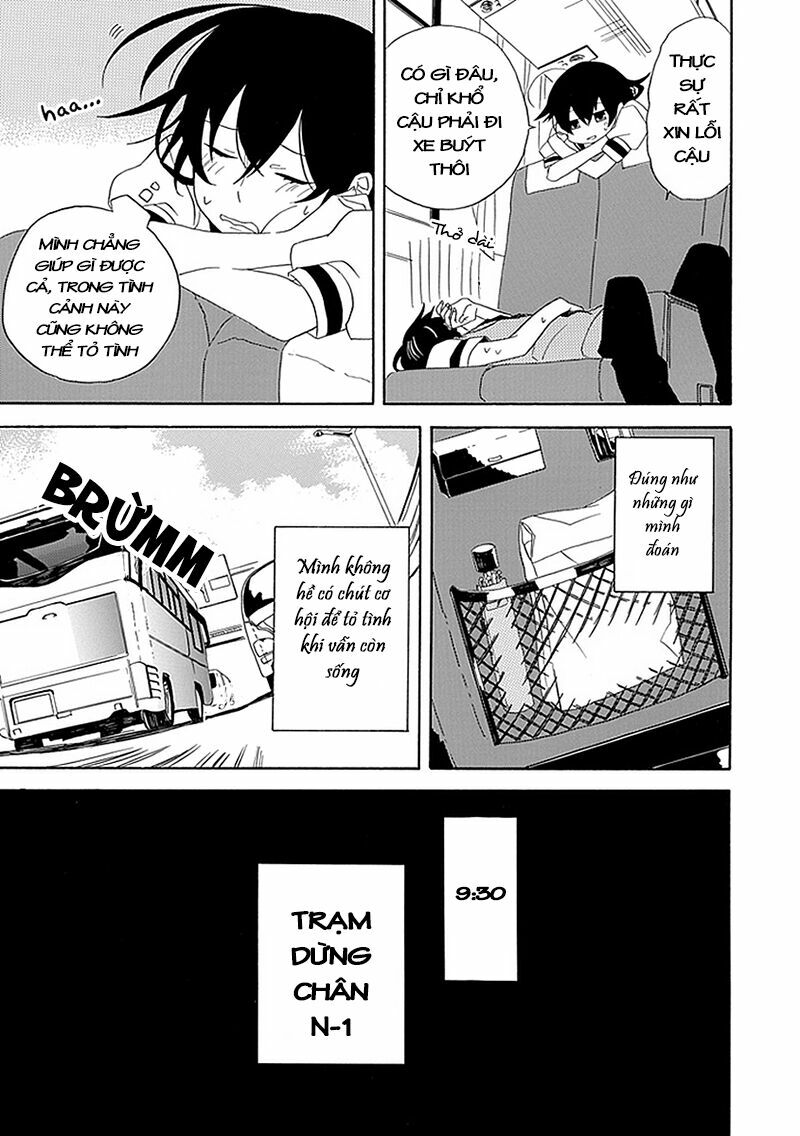 Tổng hợp One Shot.: Chapter 131