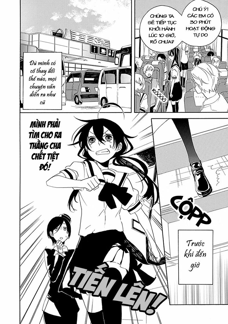 Tổng hợp One Shot.: Chapter 131