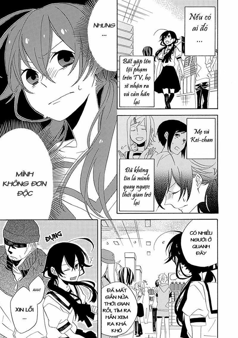 Tổng hợp One Shot.: Chapter 131