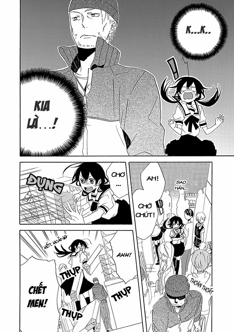 Tổng hợp One Shot.: Chapter 131