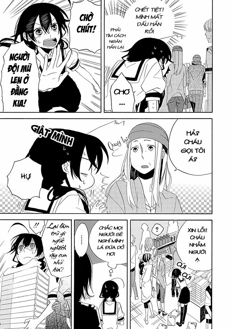 Tổng hợp One Shot.: Chapter 131
