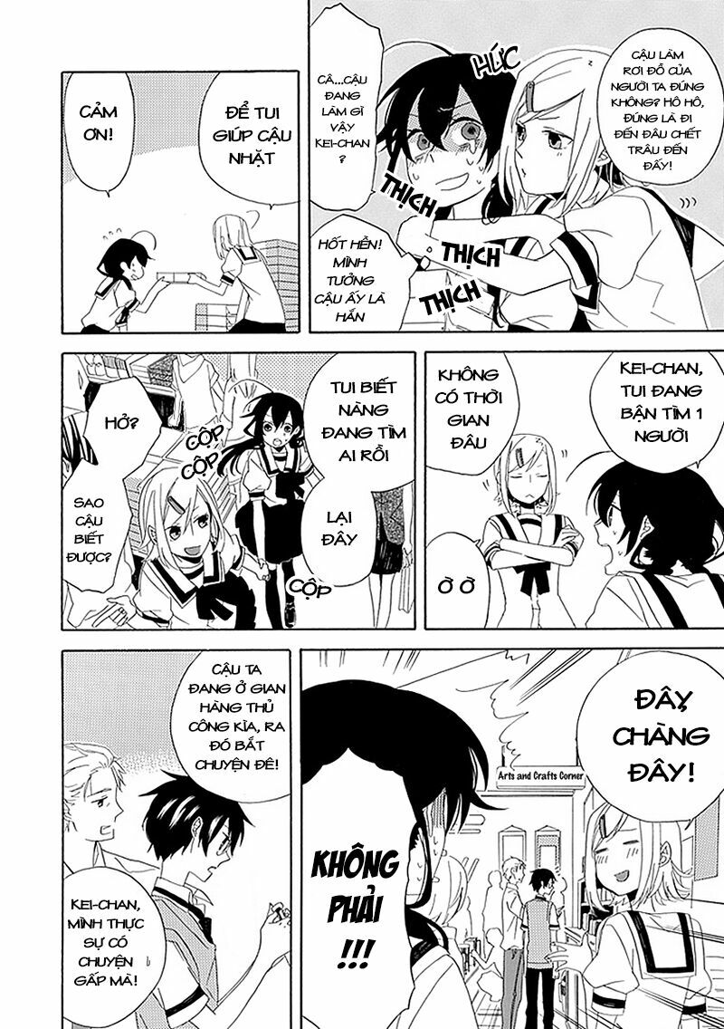 Tổng hợp One Shot.: Chapter 131