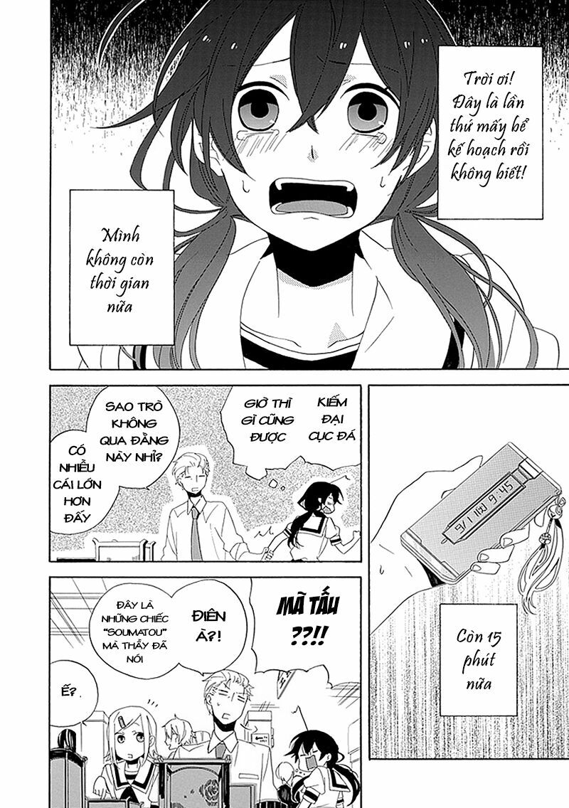 Tổng hợp One Shot.: Chapter 131