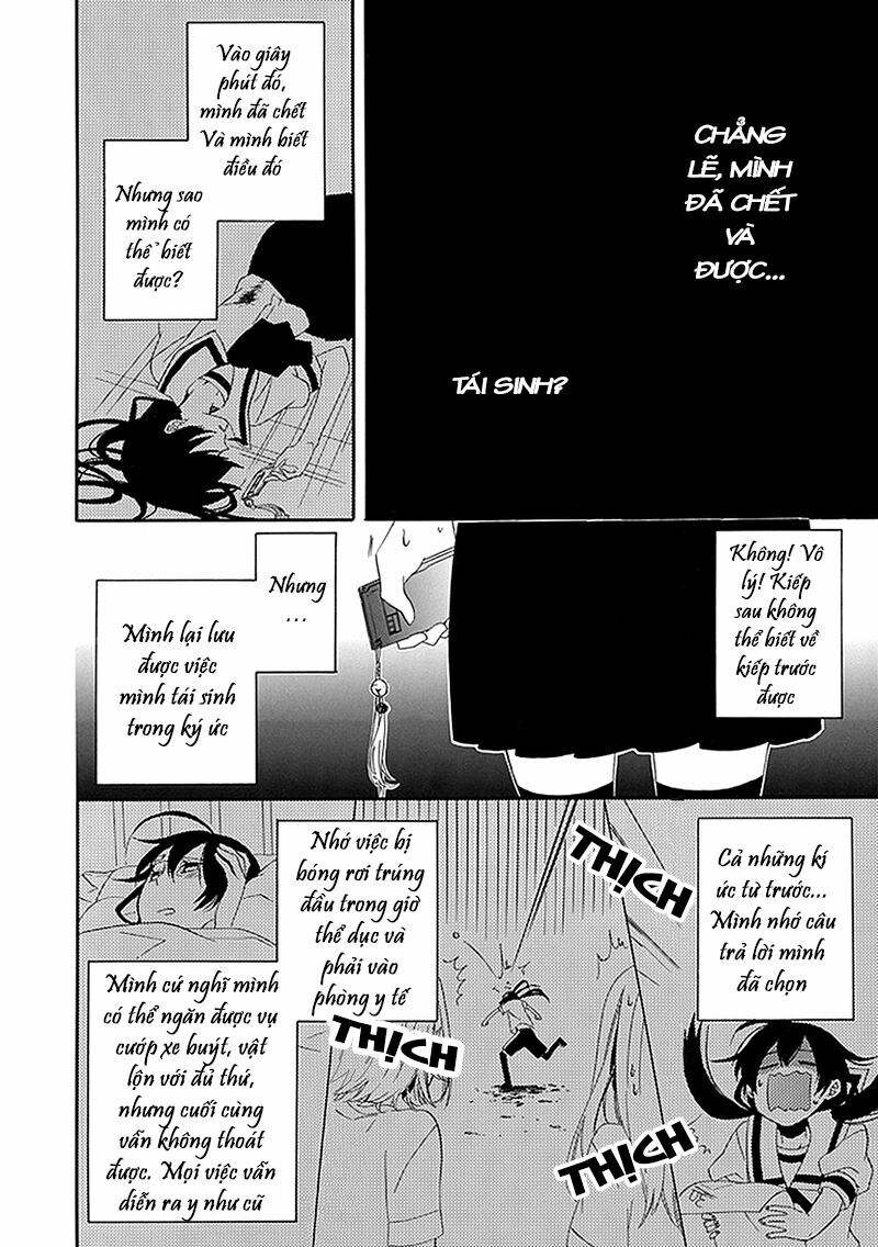 Tổng hợp One Shot.: Chapter 131