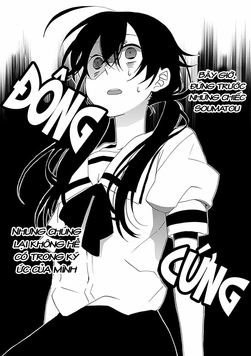 Tổng hợp One Shot.: Chapter 131