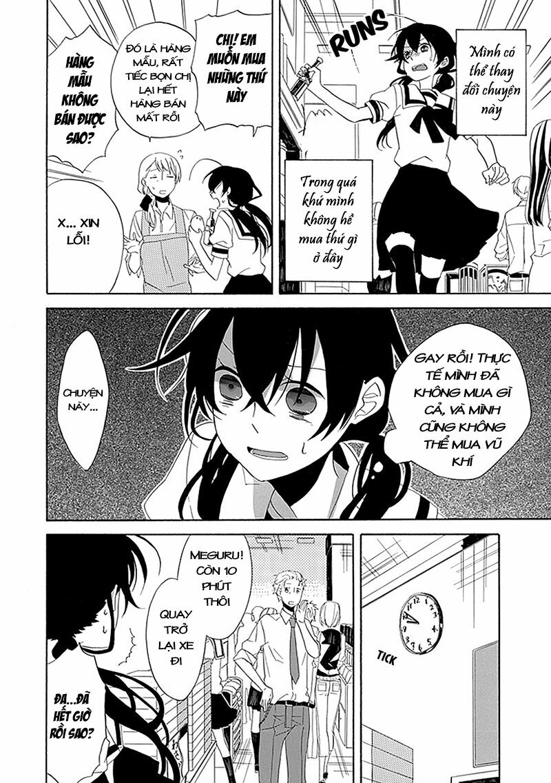 Tổng hợp One Shot.: Chapter 131