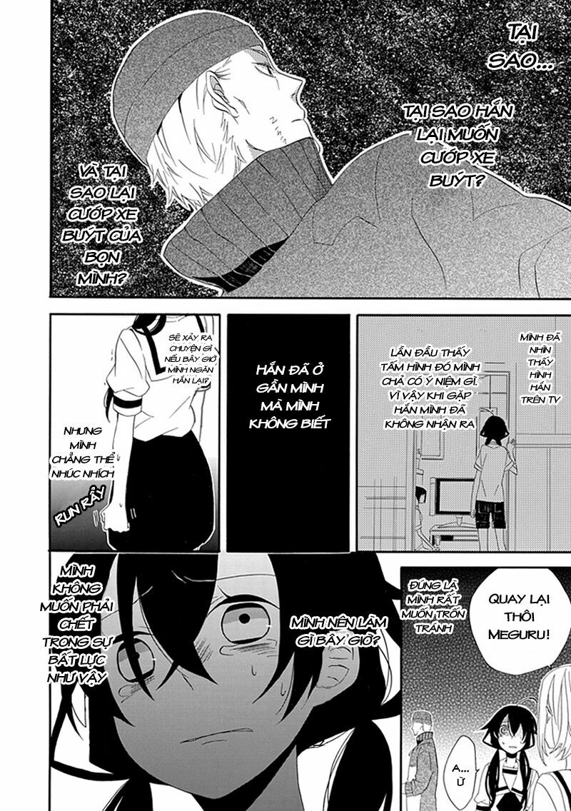 Tổng hợp One Shot.: Chapter 131