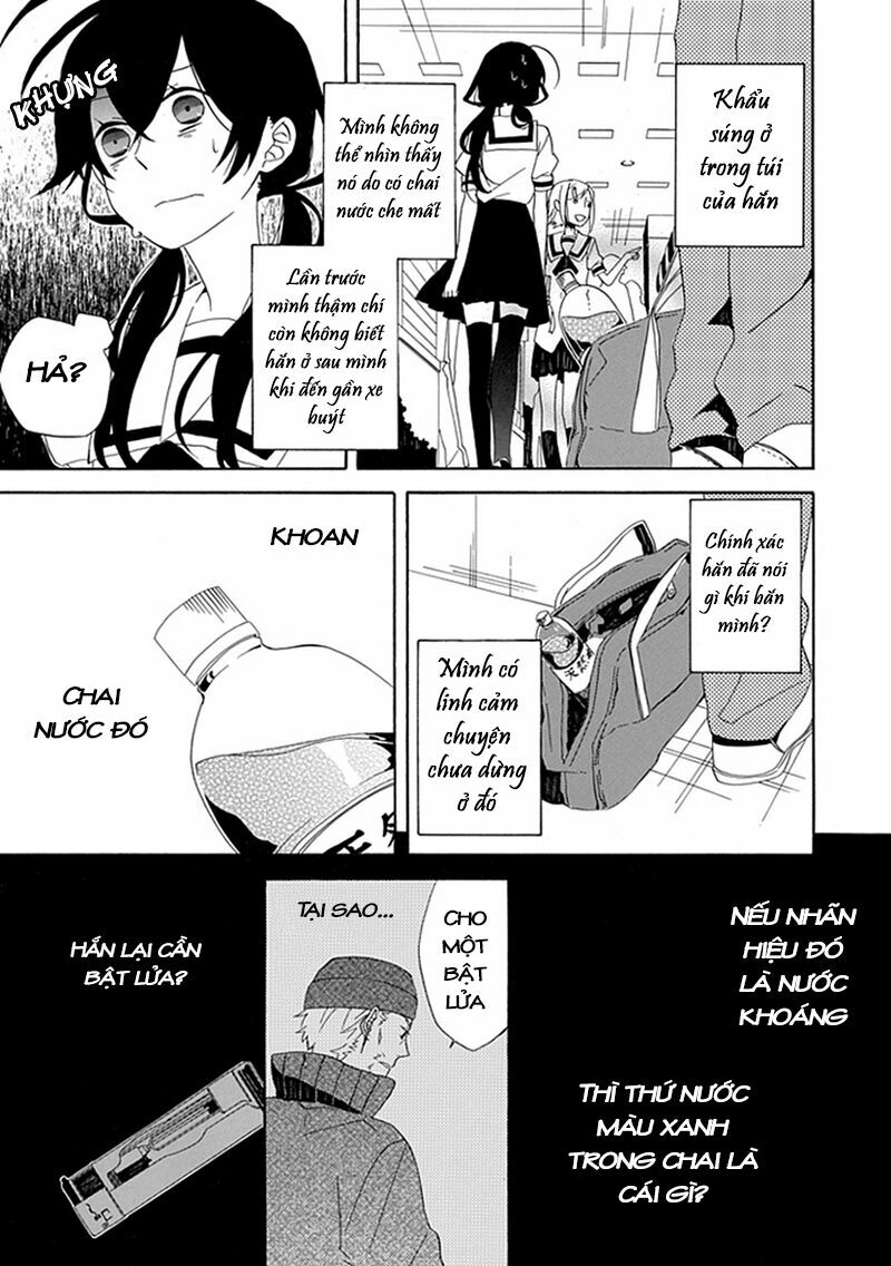 Tổng hợp One Shot.: Chapter 131