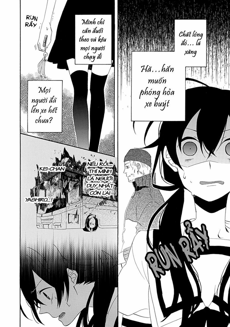 Tổng hợp One Shot.: Chapter 131