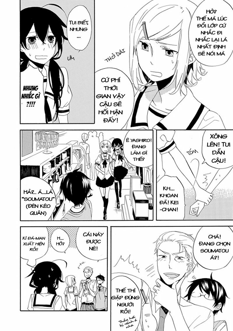Tổng hợp One Shot.: Chapter 131