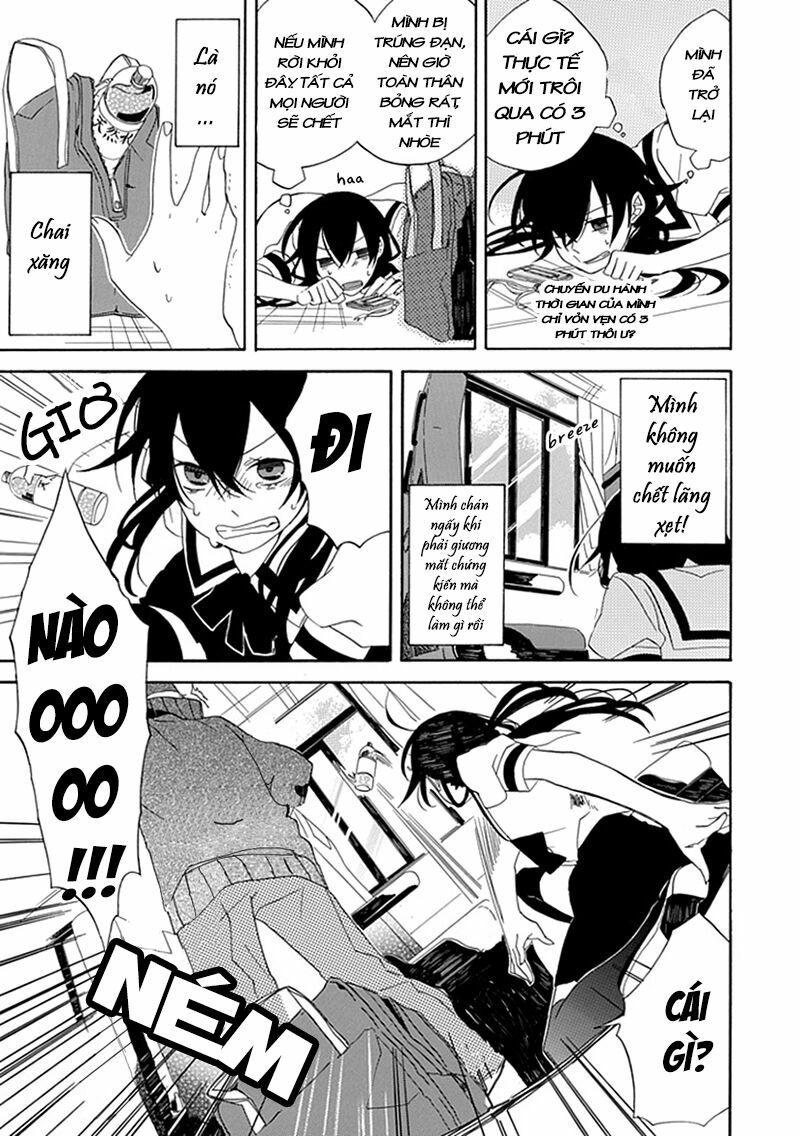 Tổng hợp One Shot.: Chapter 131