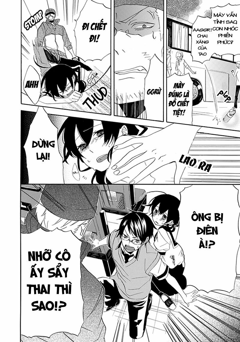Tổng hợp One Shot.: Chapter 131