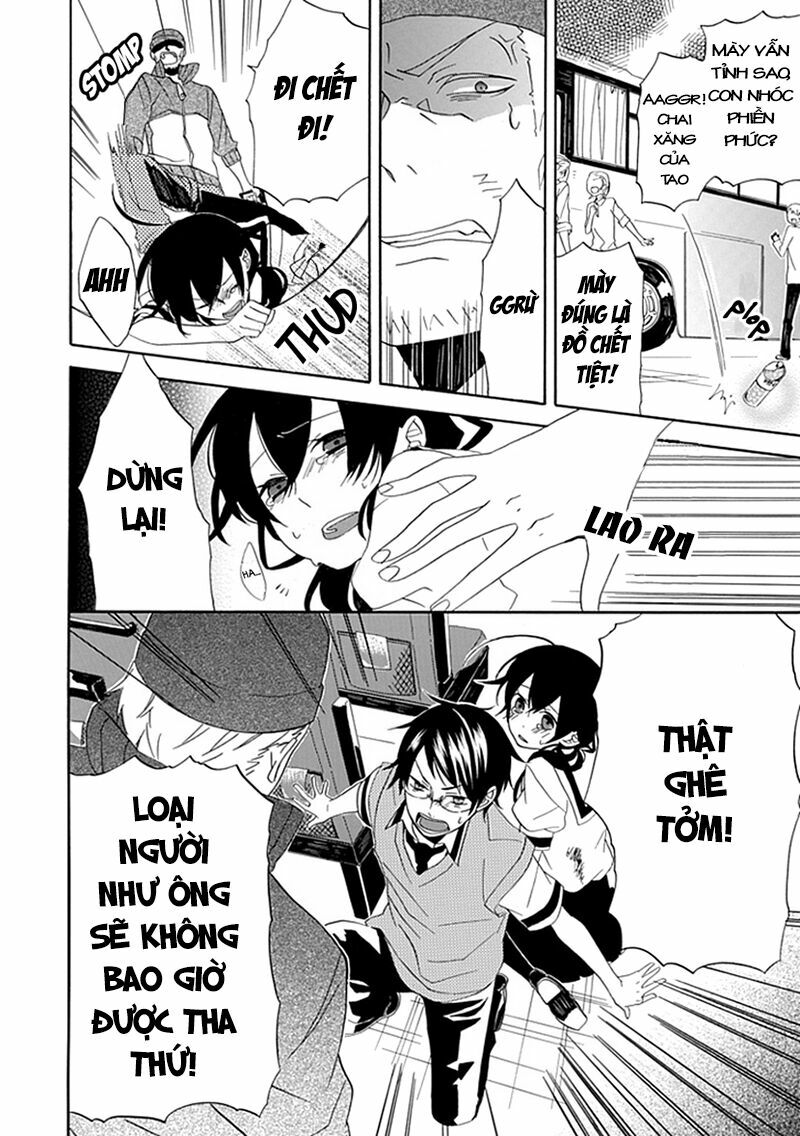 Tổng hợp One Shot.: Chapter 131
