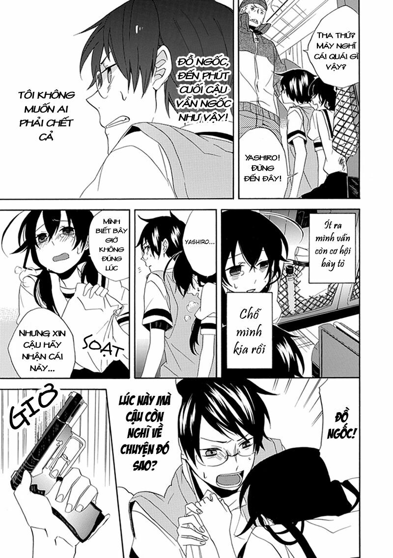 Tổng hợp One Shot.: Chapter 131