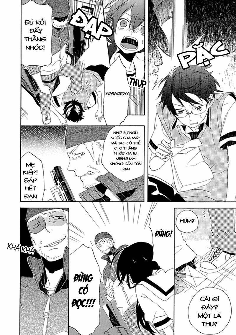 Tổng hợp One Shot.: Chapter 131
