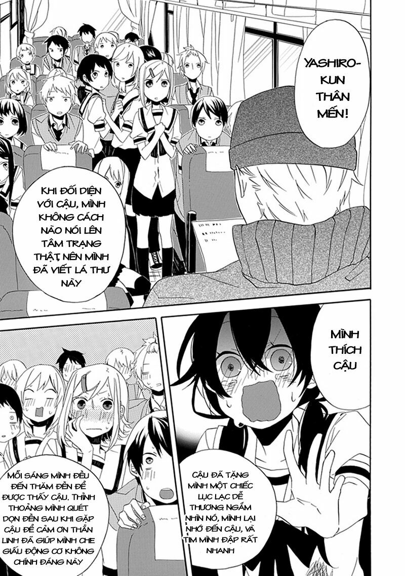 Tổng hợp One Shot.: Chapter 131