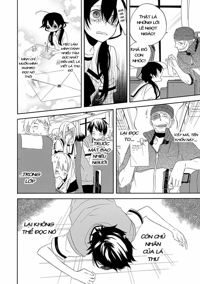 Tổng hợp One Shot.: Chapter 131