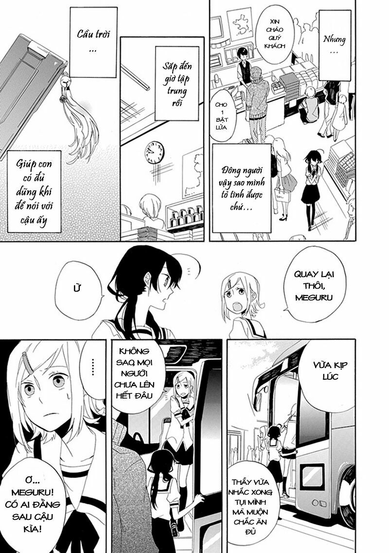 Tổng hợp One Shot.: Chapter 131