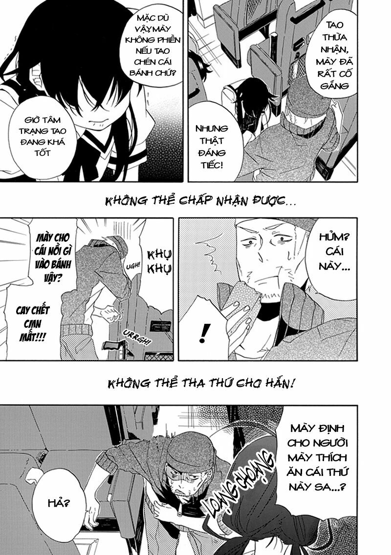 Tổng hợp One Shot.: Chapter 131