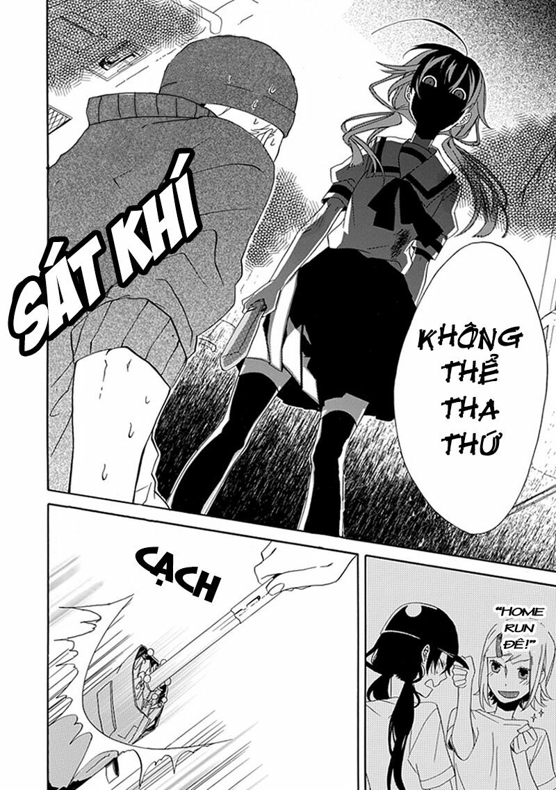 Tổng hợp One Shot.: Chapter 131