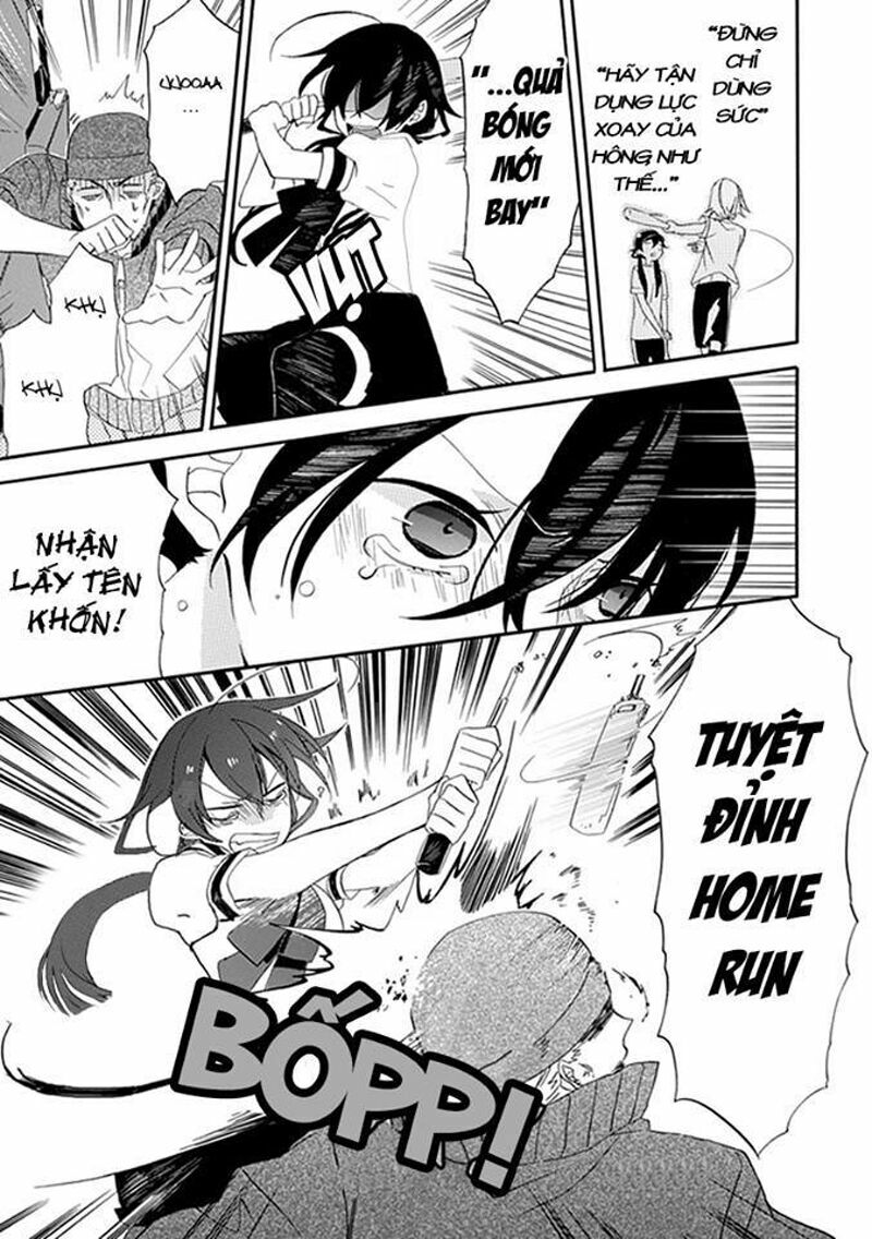 Tổng hợp One Shot.: Chapter 131