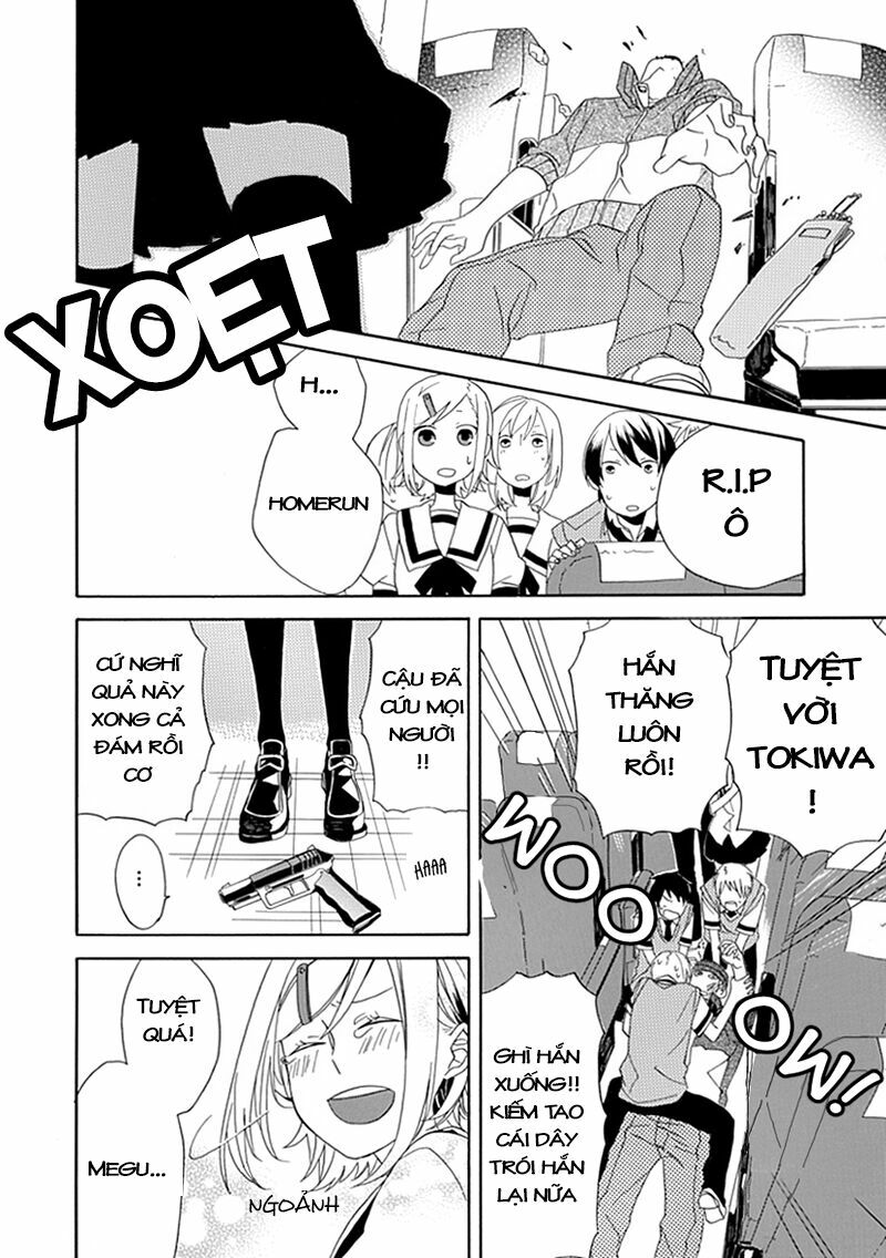 Tổng hợp One Shot.: Chapter 131