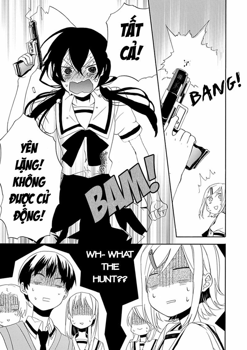 Tổng hợp One Shot.: Chapter 131