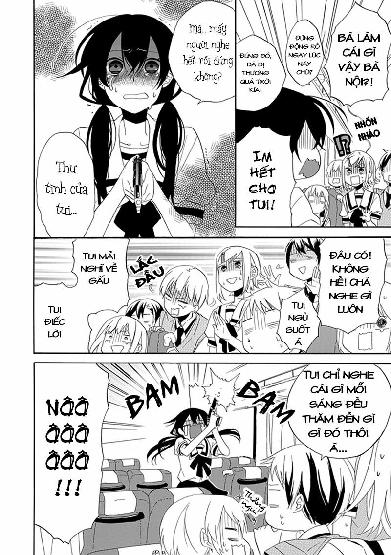 Tổng hợp One Shot.: Chapter 131
