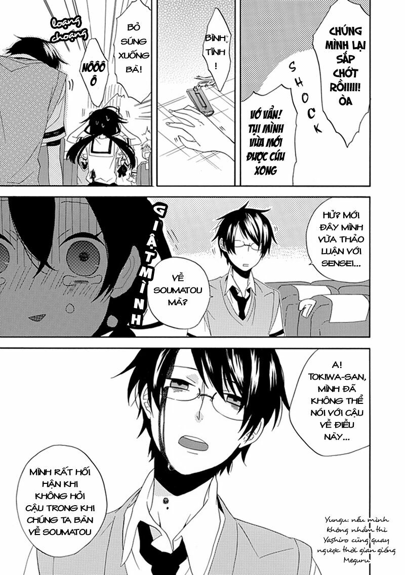 Tổng hợp One Shot.: Chapter 131