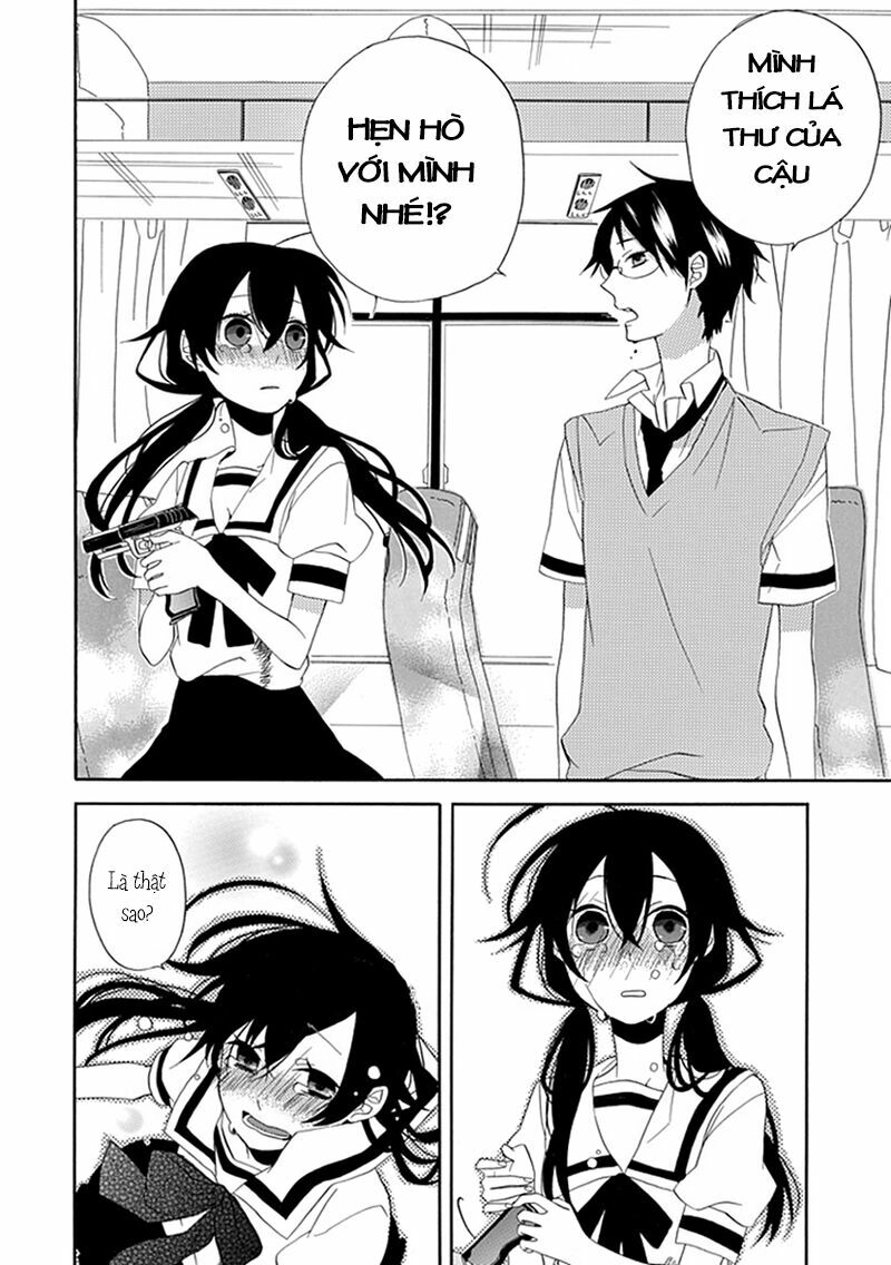Tổng hợp One Shot.: Chapter 131