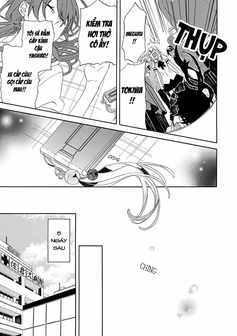 Tổng hợp One Shot.: Chapter 131