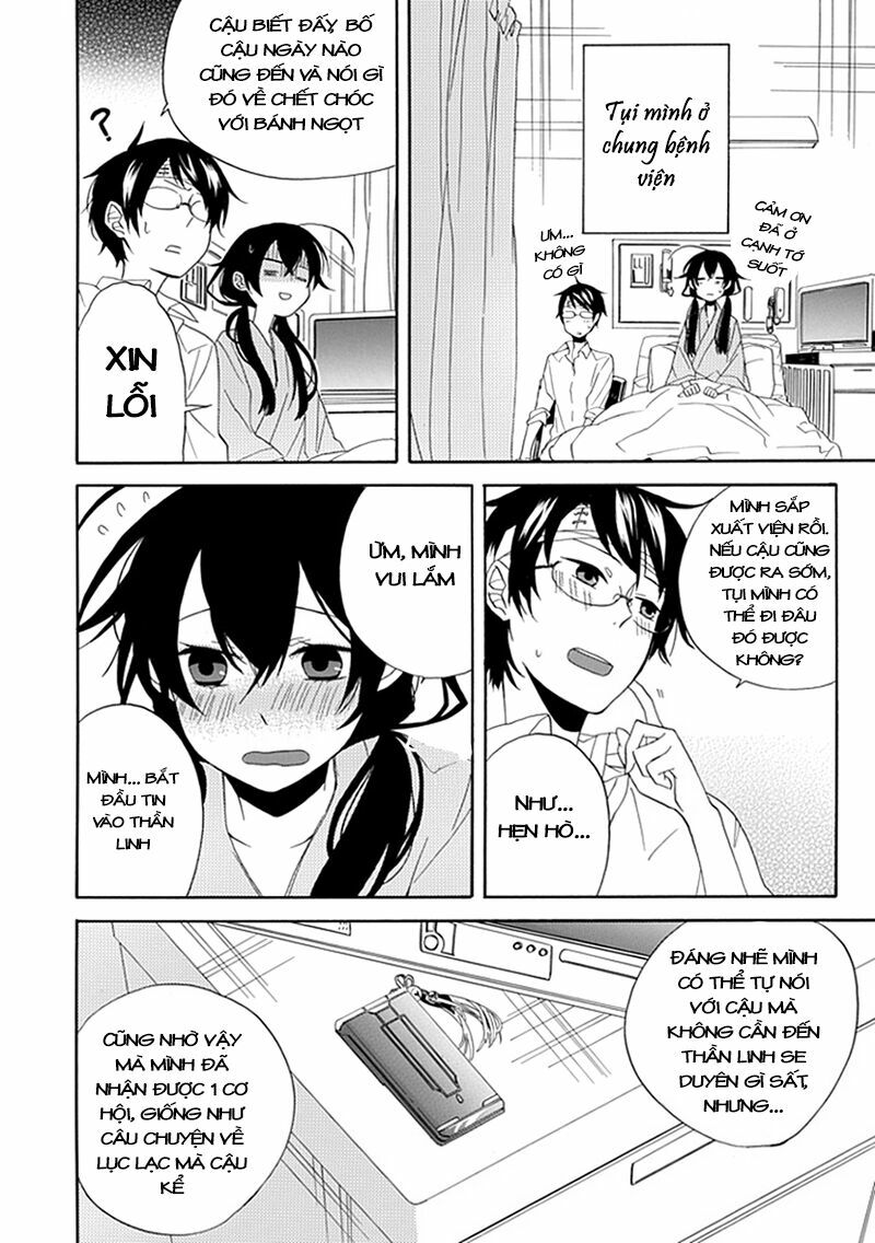 Tổng hợp One Shot.: Chapter 131