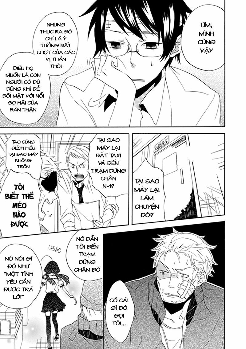 Tổng hợp One Shot.: Chapter 131