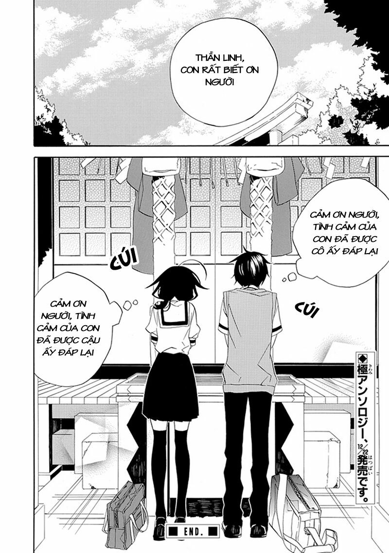 Tổng hợp One Shot.: Chapter 131
