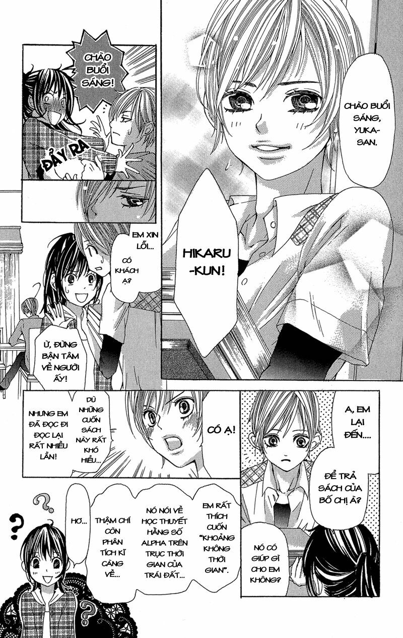 Tổng hợp One Shot.: Chapter 132