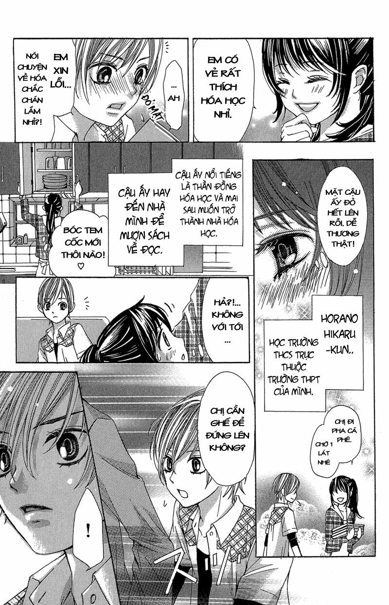 Tổng hợp One Shot.: Chapter 132