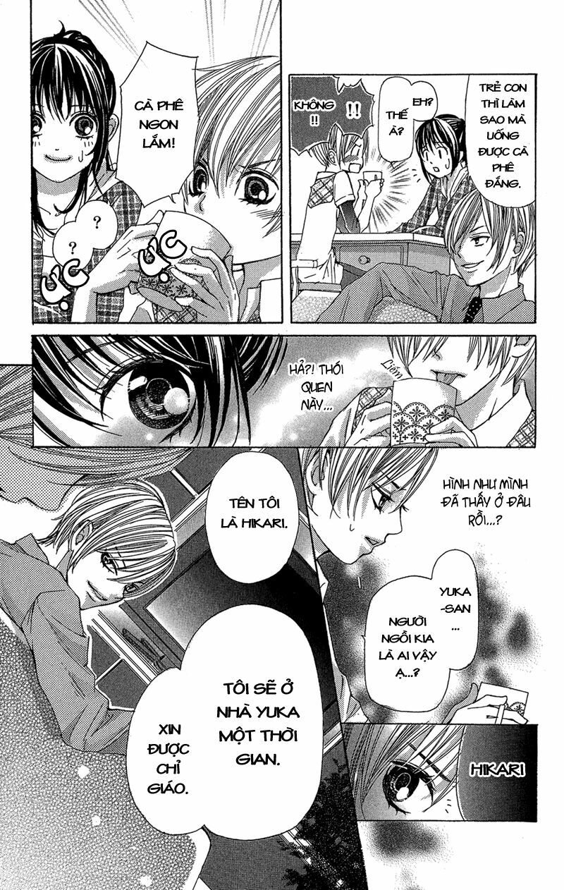 Tổng hợp One Shot.: Chapter 132