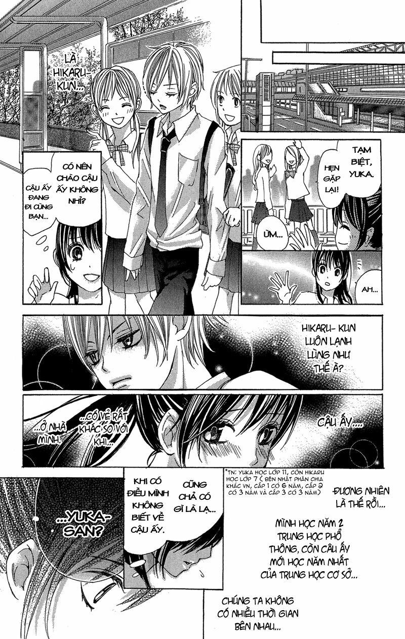 Tổng hợp One Shot.: Chapter 132