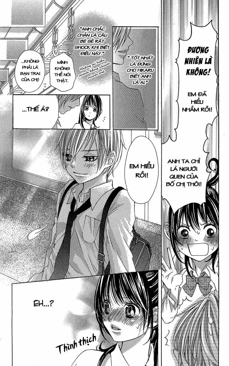 Tổng hợp One Shot.: Chapter 132