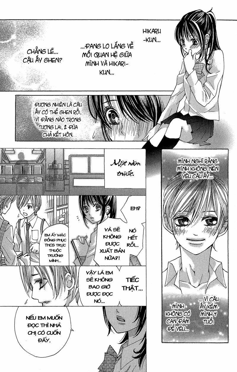 Tổng hợp One Shot.: Chapter 132
