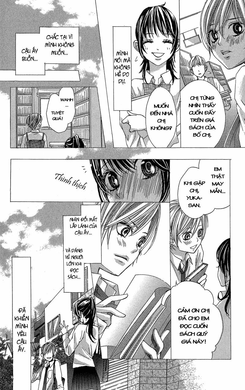 Tổng hợp One Shot.: Chapter 132