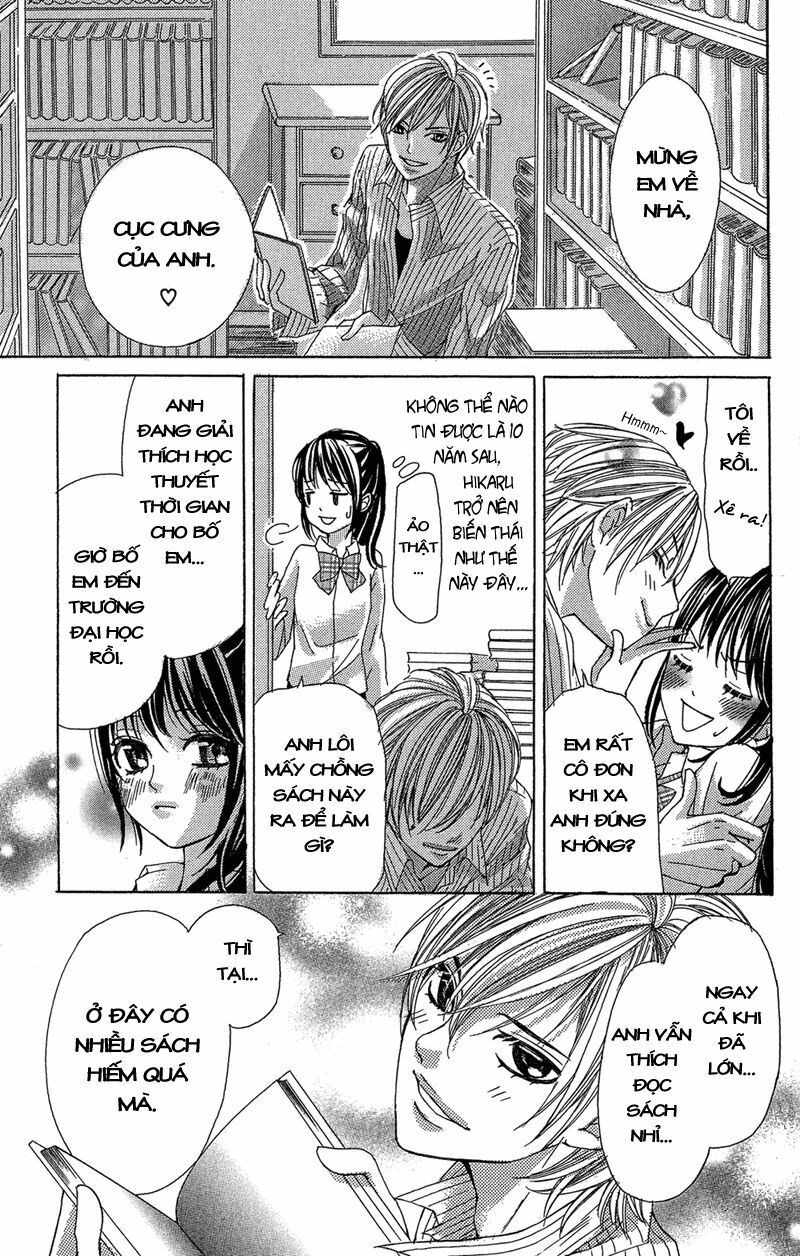 Tổng hợp One Shot.: Chapter 132