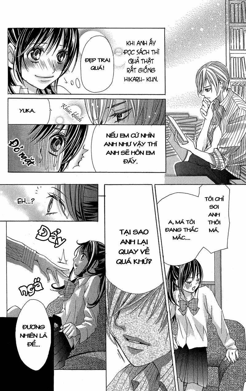 Tổng hợp One Shot.: Chapter 132