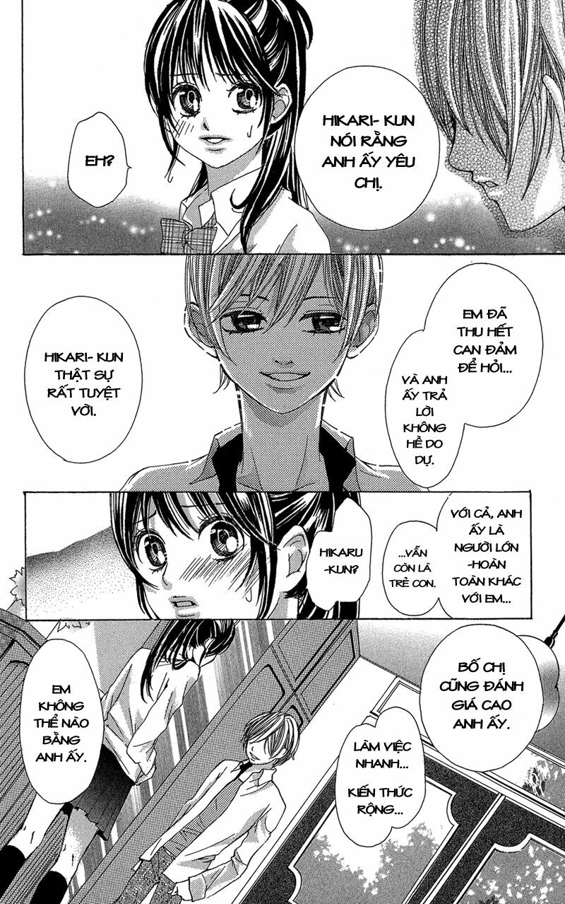 Tổng hợp One Shot.: Chapter 132