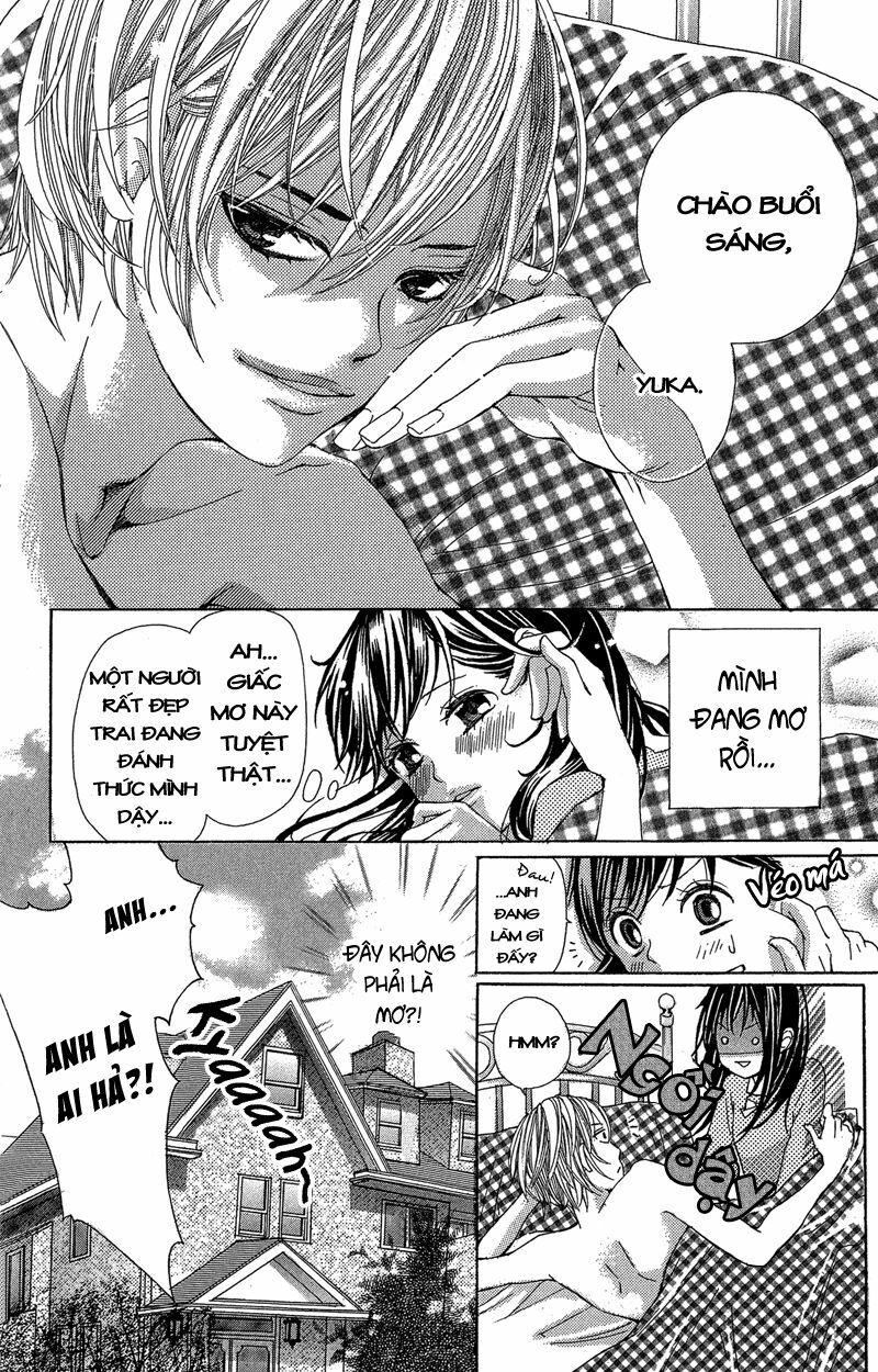 Tổng hợp One Shot.: Chapter 132