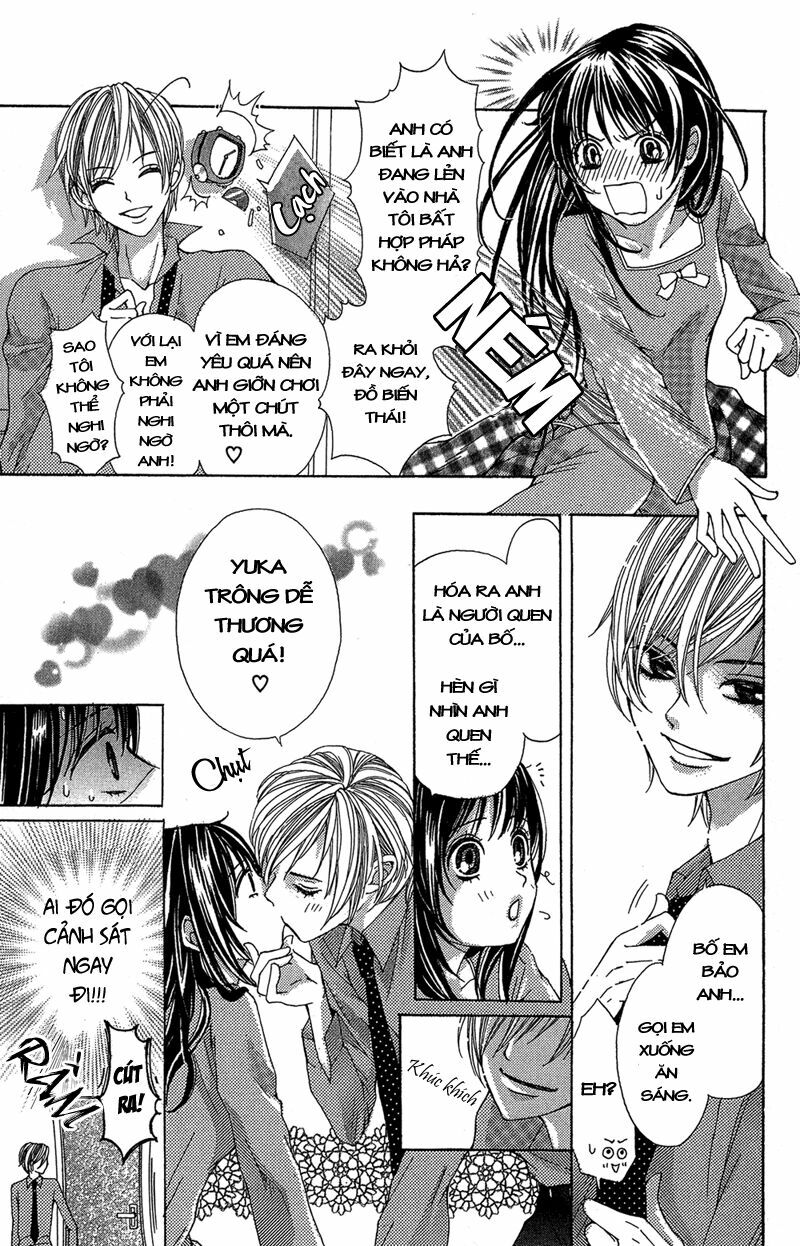Tổng hợp One Shot.: Chapter 132