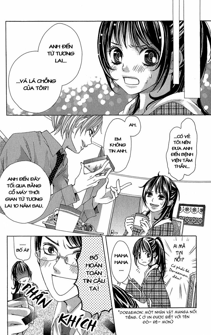 Tổng hợp One Shot.: Chapter 132