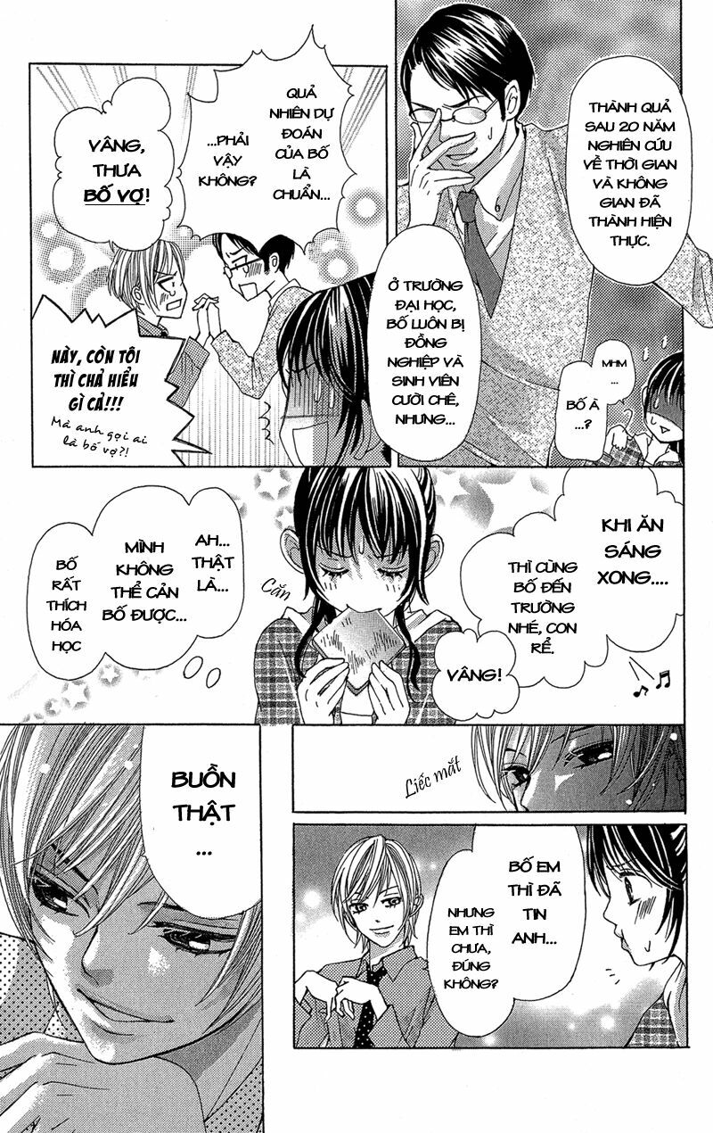 Tổng hợp One Shot.: Chapter 132