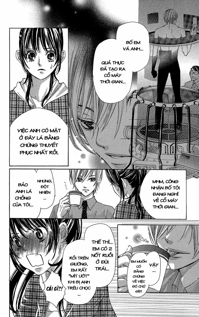 Tổng hợp One Shot.: Chapter 132