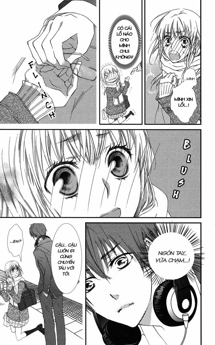 Tổng hợp One Shot.: Chapter 137